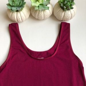 Ricki's Pink Top size Large